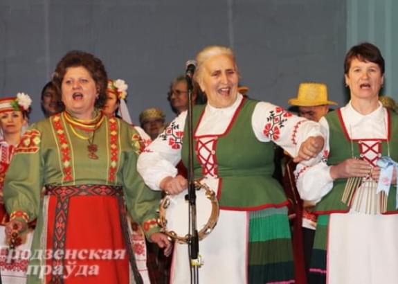 Участниками фестиваля «Кревский замок» станут творческие коллективы Сморгони, Воложина, Ошмян и Вилейки
