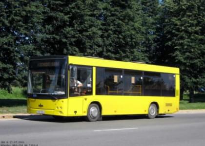 Дополнительный автобусный рейс появится в Сморгони в день фестиваля «Кревский замок»