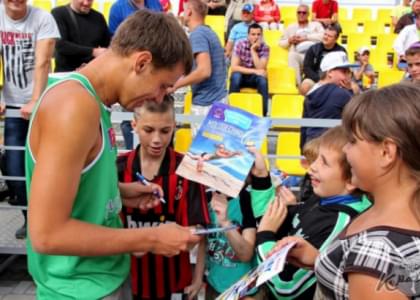 Все белорусы 30 августа выбыли из Чемпионата Европы по пляжному волейболу в Молодечно