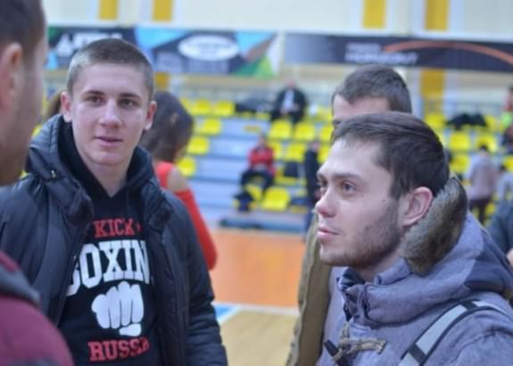 18-летний молодечненец Павел Монид впервые выйдет на профессиональный ринг 9 ноября (ФОТО)