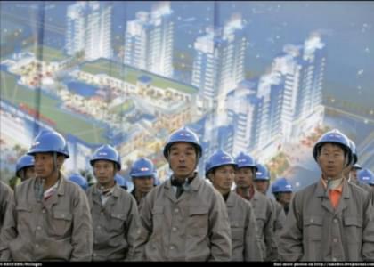 Китайские строители в Поставском районе: Нам непривычна здешняя тишина и размеренный образ жизни