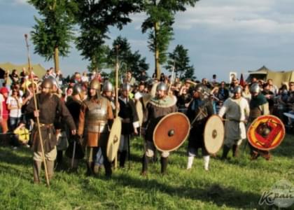 Фестиваль средневековой культуры «Меч Брачыслава» проведут в Браславе 6 июня