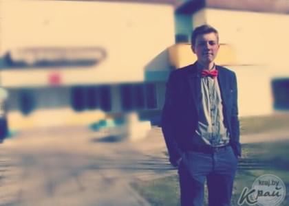 Победитель интернет-голосования в конкурсе «Мистер-2015» молодечненец Андрей Лущик мечтает быть финансистом (ФОТО)