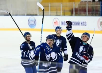 Молодечно 3 сентября примет матч Открытого чемпионата Беларуси по хоккею сезона 2015/2016