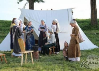Праздник средневековой культуры в Браславе «Меч Брачислава» продлится семь часов (ПРОГРАММА)