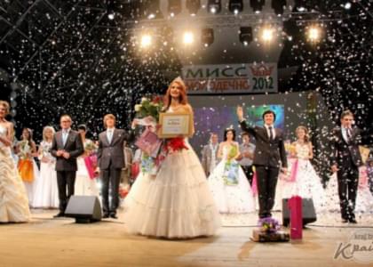 Каким будет финальное шоу «Мисс Молодечно – 2016». Организаторы раскрывают секреты