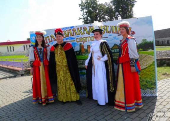 Фоторепортаж: Как в Сморгонском районе отметили праздник «Пад знакам Лялівы»