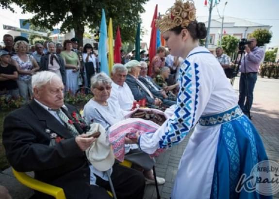 Появилась программа празднования Дня Независимости в Сморгони