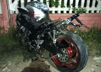 28-летний молодечненский мотоциклист погиб в Вилейском районе   