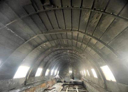 Самолет Ил-14 горел в Докшицком районе – к пожару могут быть причастны дети 