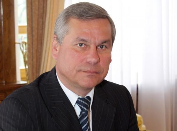 Владимир Андрейченко. Фото с сайта belarus.by