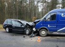 Пьяный водитель «Фольксвагена» сбил насмерть пенсионерку в Ошмянах, скрылся и устроил еще одно ДТП
