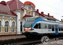 Скоростной поезд бизнес-класса Минск-Гродно со стоянкой в Молодечно будет ходить ежедневно