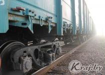 Под Сморгонью грузовой поезд насмерть сбил 51-летнюю женщину