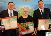 Браславчанин, двое поставчан и трое жителей Докшицкого района стали лауреатами звания «Человек года Витебщины»