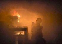 В Докшицах на пожаре погибла женщина-инвалид