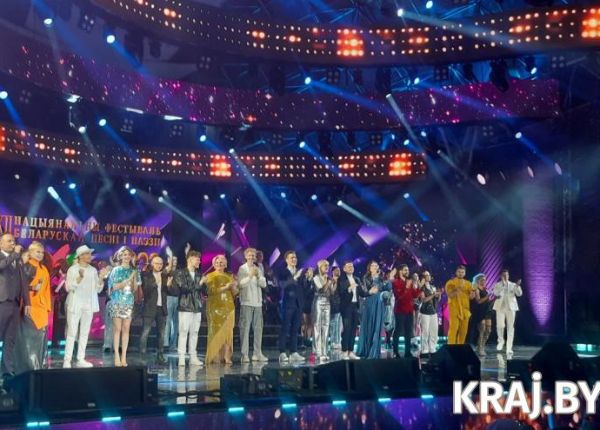 Национальный фестиваль белорусской песни и поэзии «Молодечно-2024» пройдет 14 и 15 июня 
