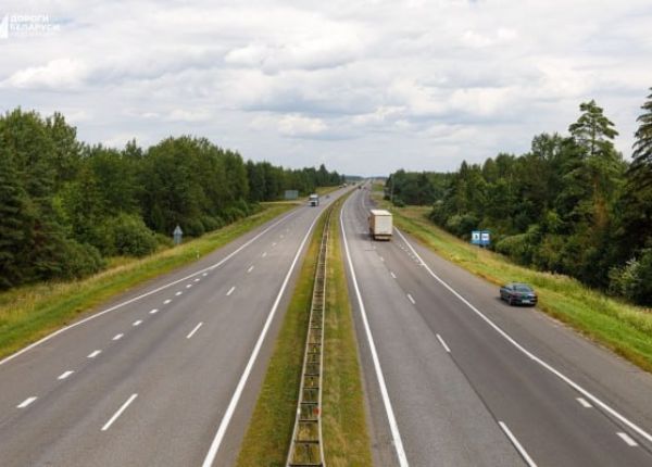 С 25 мая на дорогах Беларуси вводятся временные ограничения нагрузок на оси транспортных средств 