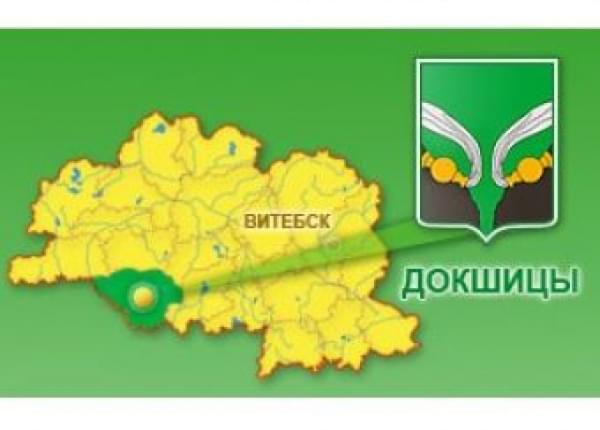 Карта города докшицы