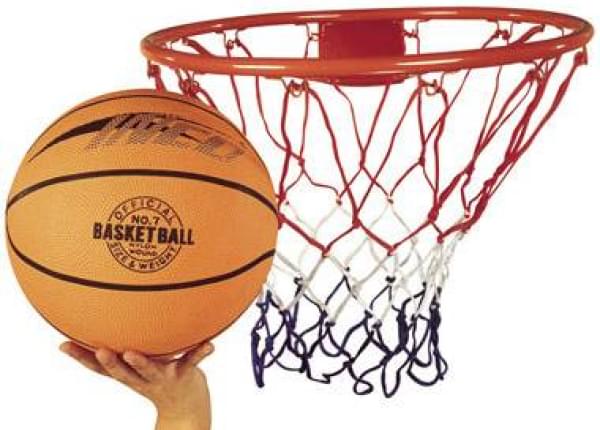 Баскетбольное кольцо Spalding