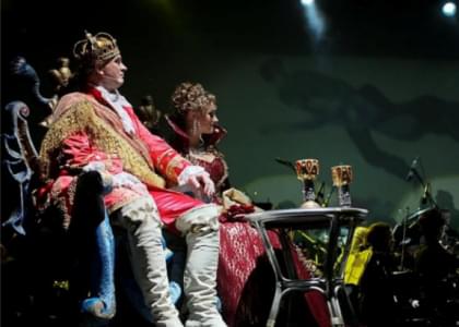 Гостями фестиваля «Гольшанский замок - 2013» на Ошмянщине станут князь Ягайло и польские принцессы