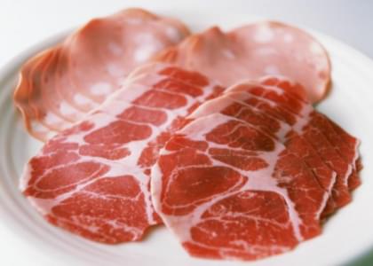 Беларусь разрешила транзит свинины из Литвы