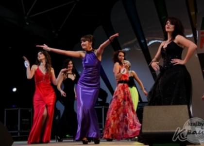 Видеорепортаж: Как прошел финал конкурса «Мисс Молодечно – 2014»