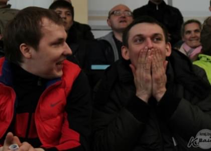 ФОТОФАКТ: Какими были эмоции у болельщиков во время матча Бельгия-Марокко в Молодечно