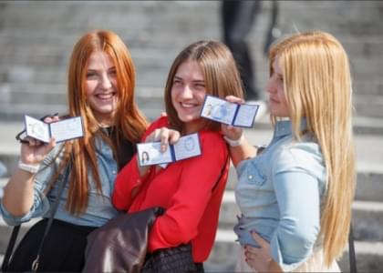 В помощь абитуриенту-2015. Пять шагов к высшему образованию