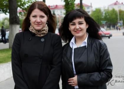 ФОТООПРОС в Молодечно: Какая профессия в Беларуси самая оплачиваемая?