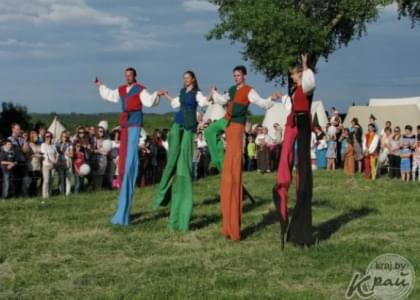 Стала известна точная ПРОГРАММА фестиваля «Меч Брачыслава» в Браславе