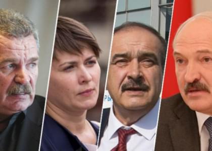 ФОТООПРОС: Знают ли в Молодечно, как выглядят кандидаты в президенты Беларуси?