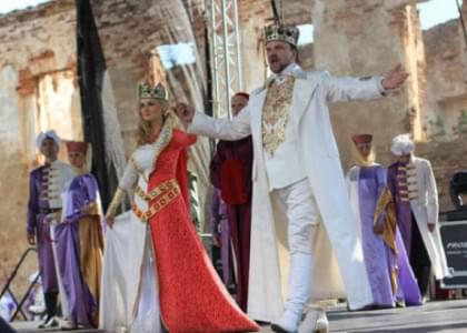 Фестиваль «Гольшанский замок – 2016» на Ошмянщине в этом году состоится 21 мая