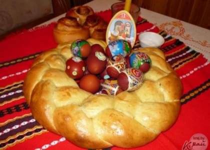 Ольга Кишулько из Докшиц: Буду рада, если кто-нибудь начнет с моего рецепта свою традицию «Пасхального венка»! (конкурс)