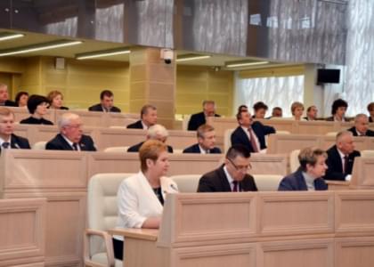 Выборы сенаторов от Минской области пройдут в Молодечно 13 сентября
