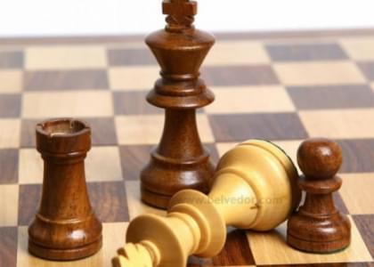 СМОРГОНЬ. Первенство по шахматам среди организаций и предприятий Сморгонского района
