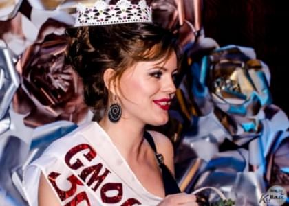 Анастасия Архиреева: «Шоу «Мисс Сморгонь – 2017» стало событием. Меня поздравляют, но звездой я себя не чувствую» (фото)