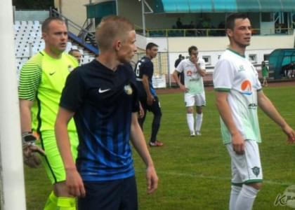 «Молодечно-ДЮСШ-4» дома проиграло команде «ЮАС-Житковичи» со счетом 0:2 (фото)