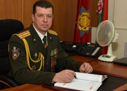 Лукашенко освободил от должности начальника учебного центра в Печах, где погиб солдат Александр Коржич