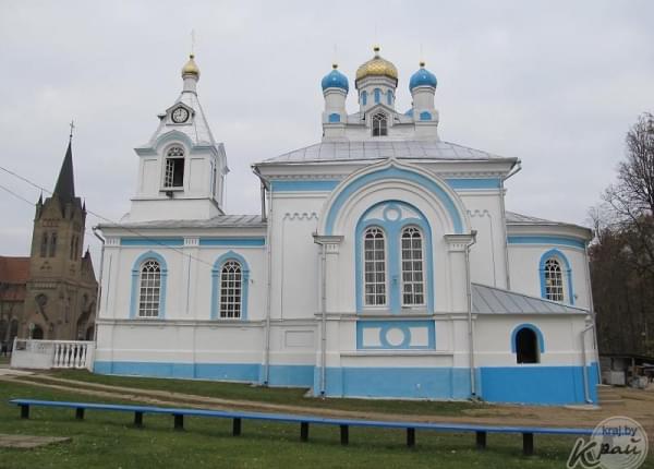 Погода в вилейке на 14 дней. Церковь преподобной Марии египетской Вилейка.