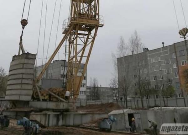 Молодечно будавников