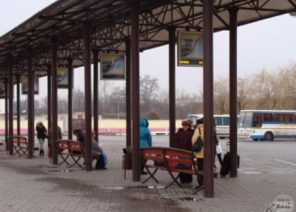 Маршрутки Молодечно-Минск теперь будут только официальные – по расписанию автовокзала (фото)