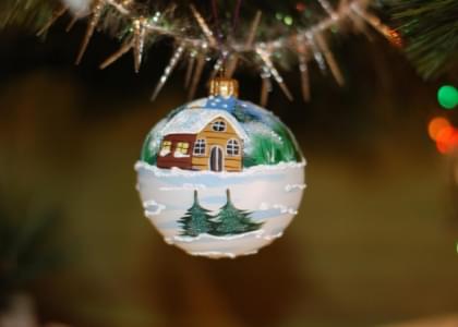 Ярмарка и благотворительный бал – в программе новогодних и рождественских мероприятий в Мядельском районе