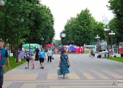 Министр культуры Юрий Бондарь: «Фестиваль в Молодечно по праву считается культурным символом Беларуси»