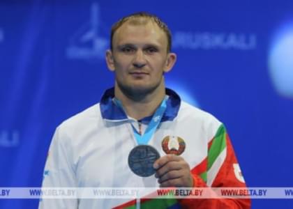Спасатель из Молодечно Андрей Казусенок взял серебро Европейских игр по самбо