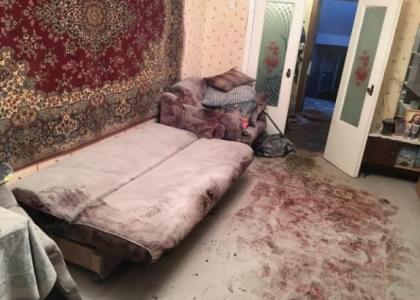 Квартира горела в Ошмянах – пострадал 52-летний мужчина