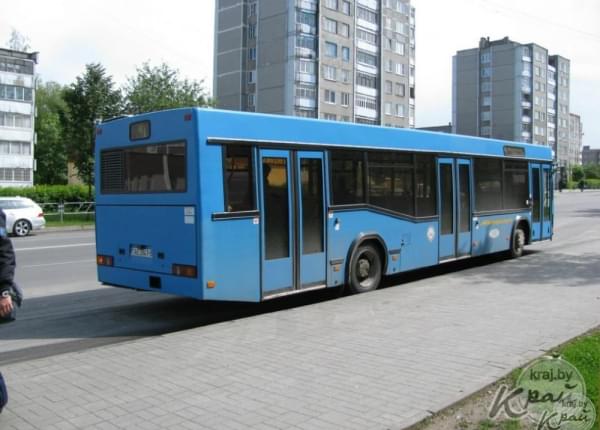 Автобус молодечно вилейка сегодня. Транспорт в Молодечно в реальном времени.