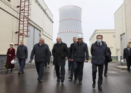 Лукашенко мечтает еще об одной атомной станции. Как прошло открытие БелАЭС в Островце