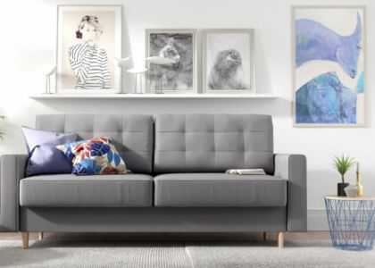 Какой диван лучше выбрать: угловой или прямой? Давайте разбираться