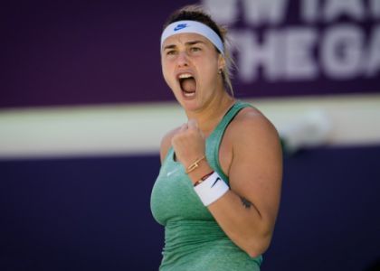 Соболенко – главная надежда Беларуси на Australian Open